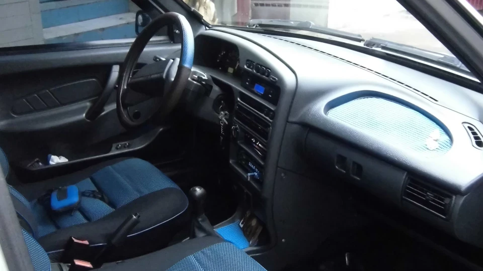 Lada 2114 3