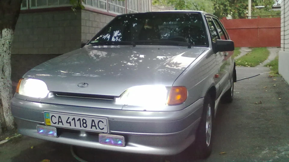 Lada 2114 4