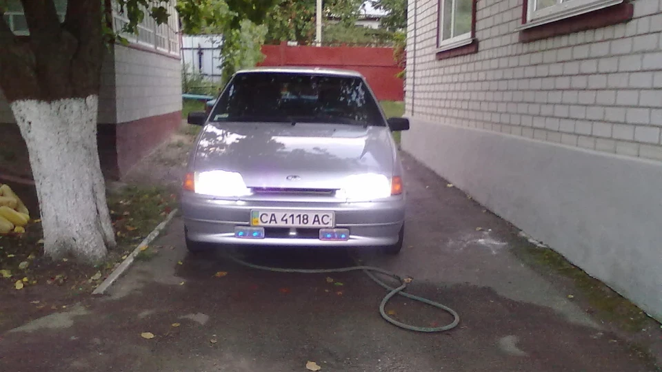 Lada 2114 5