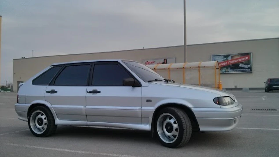 Lada 2114 2