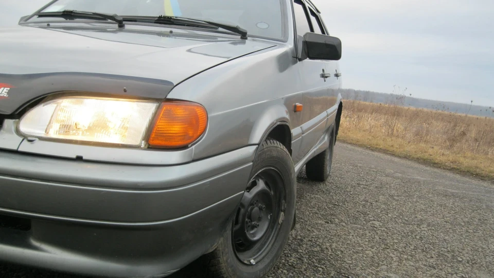 Lada 2114 2