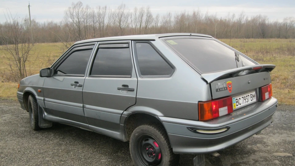 Lada 2114 5
