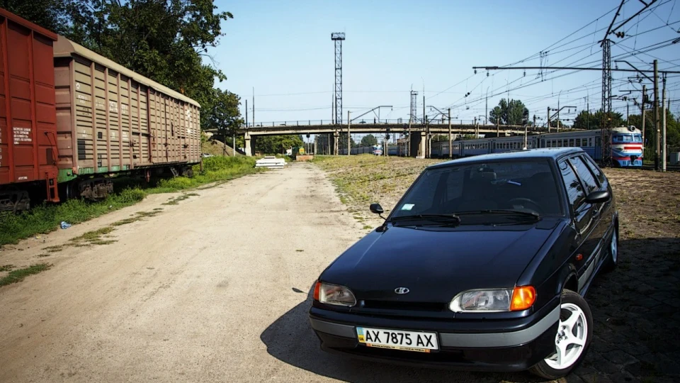 Lada 2114 2