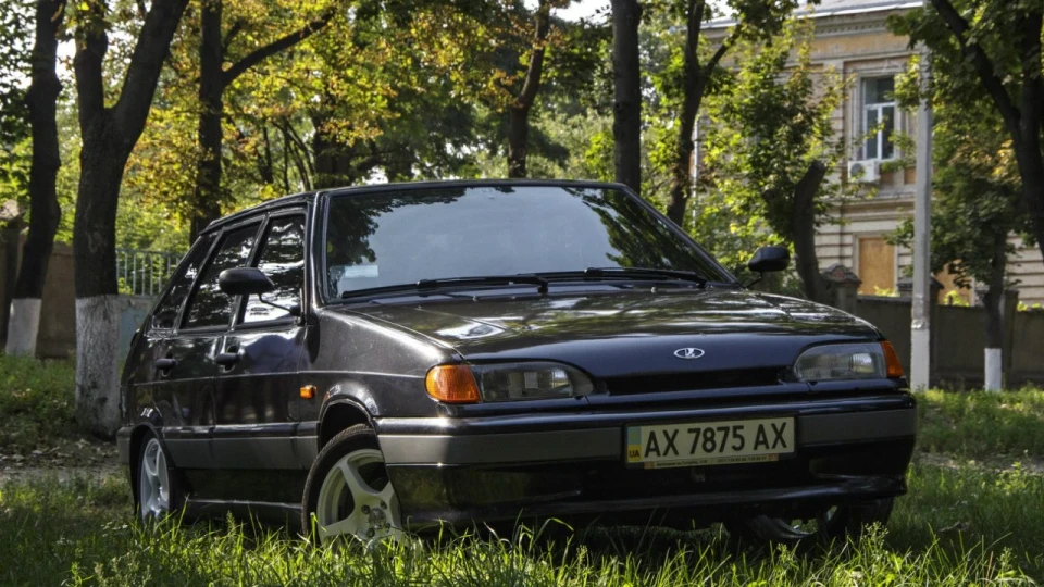 Lada 2114 3
