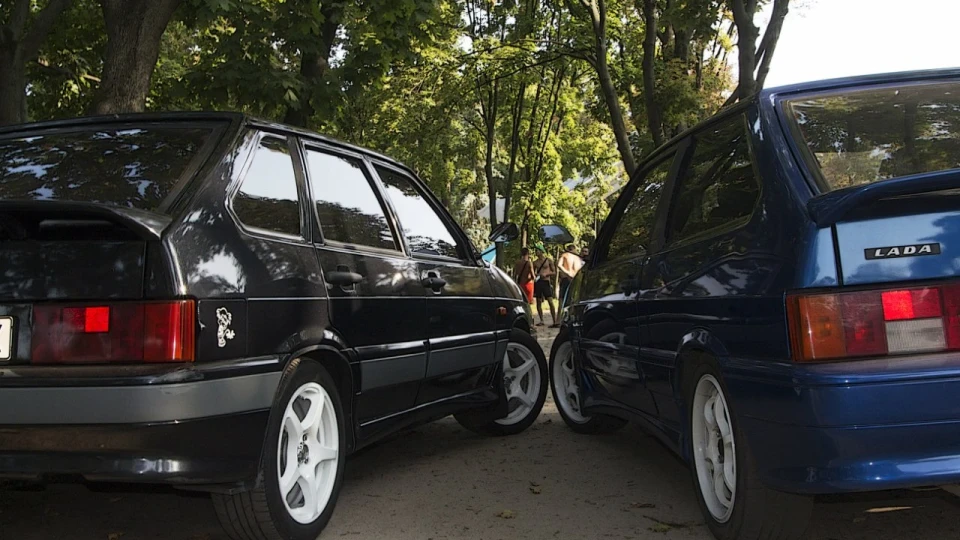 Lada 2114 5