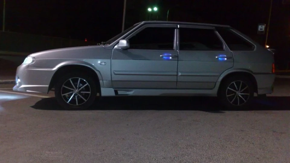 Lada 2114 3