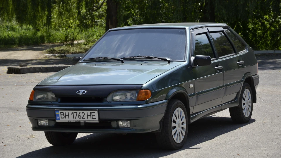 Lada 2114 2