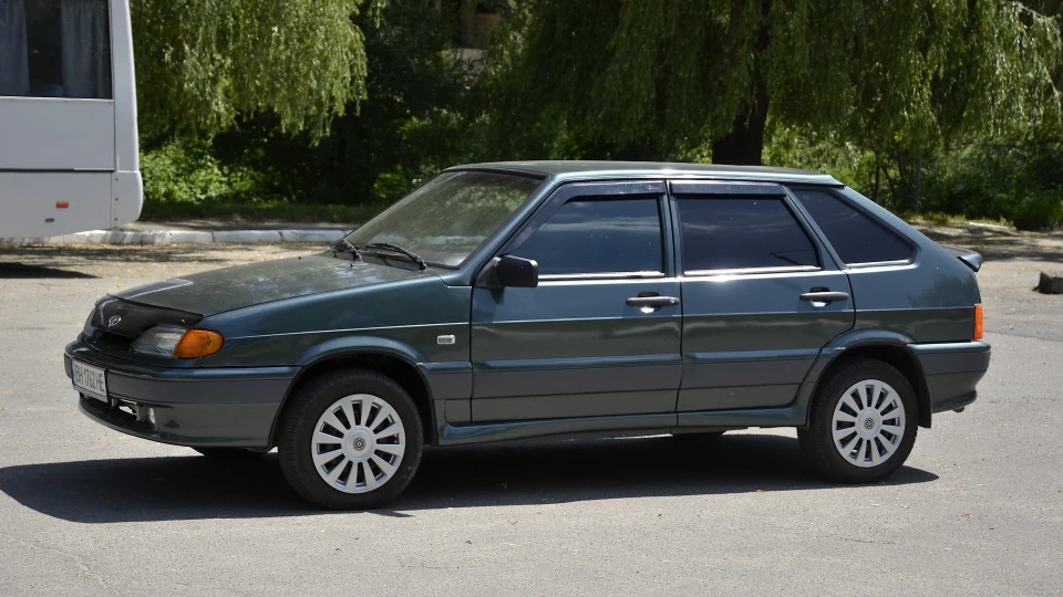 Lada 2114 3