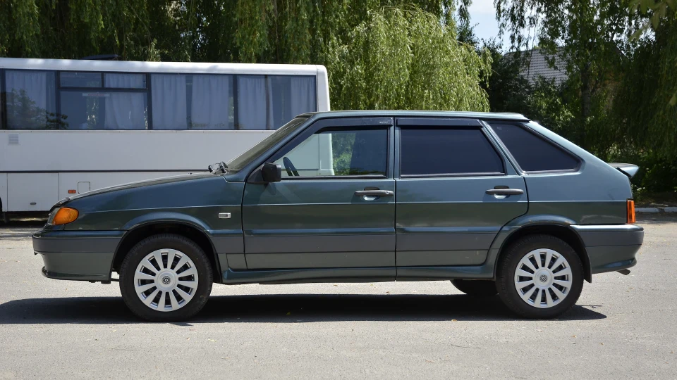 Lada 2114 5