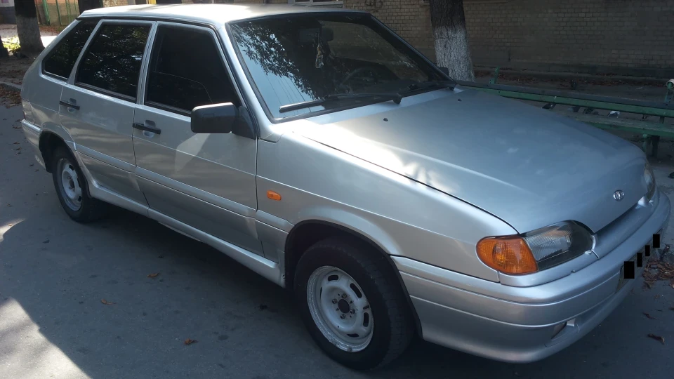 Lada 2114 2