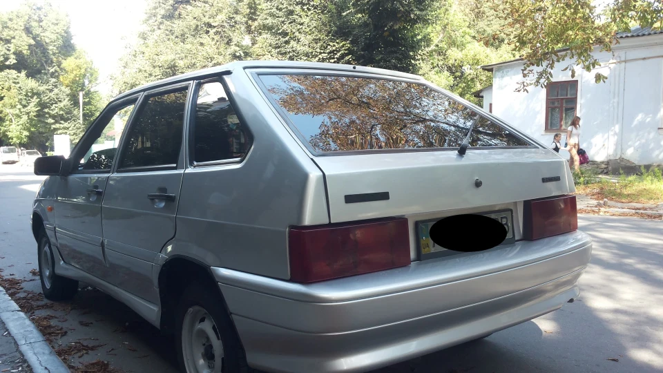 Lada 2114 3