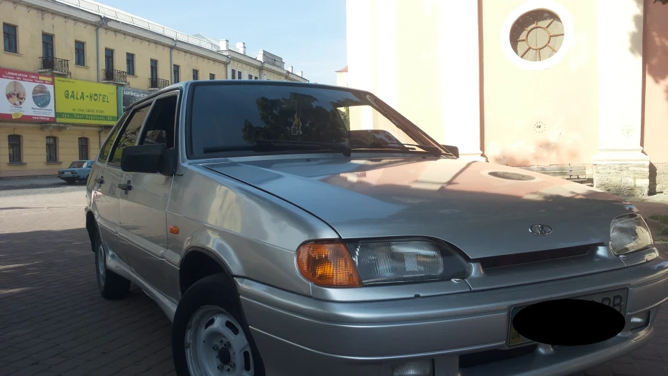 Lada 2114 5