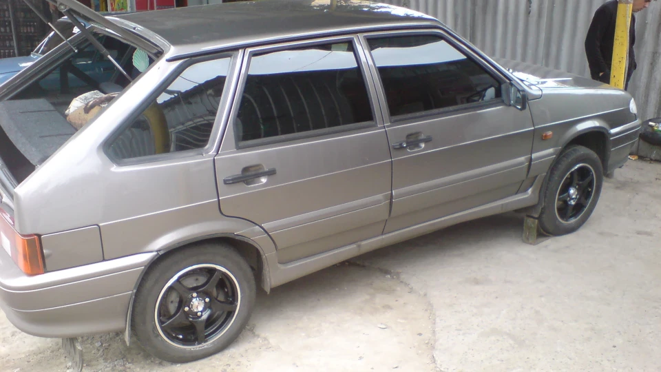Lada 2114 2