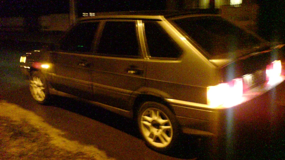 Lada 2114 5