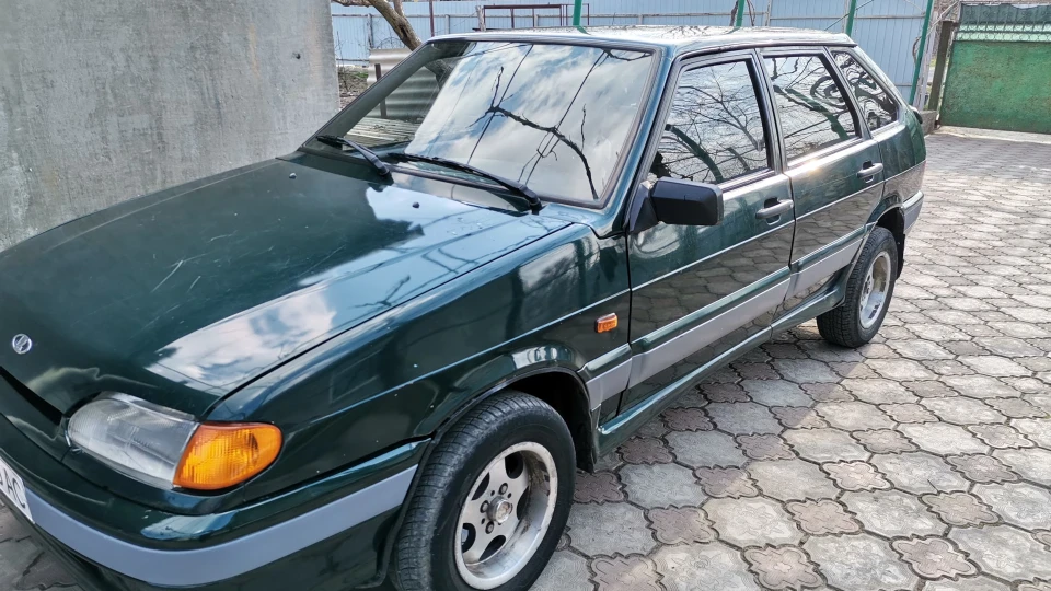 Lada 2114 2
