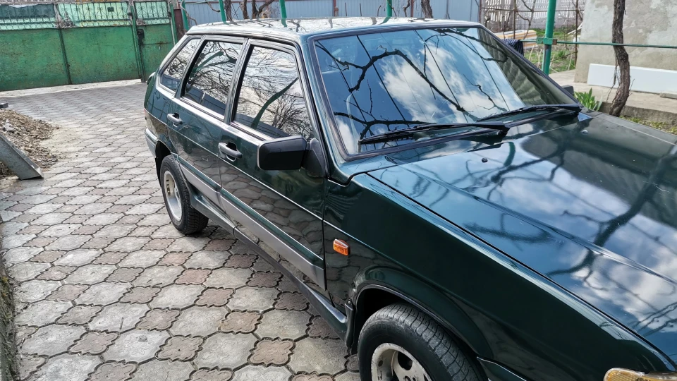 Lada 2114 3