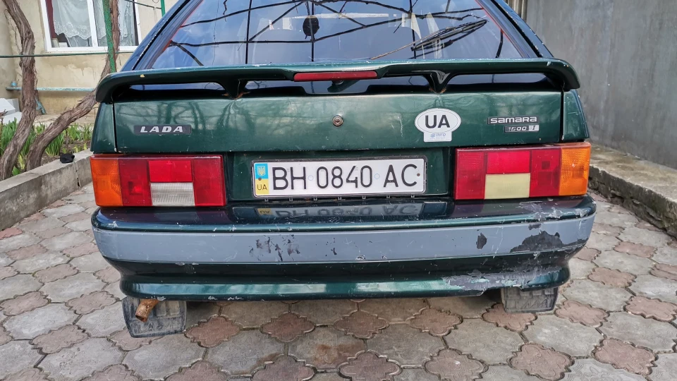 Lada 2114 4