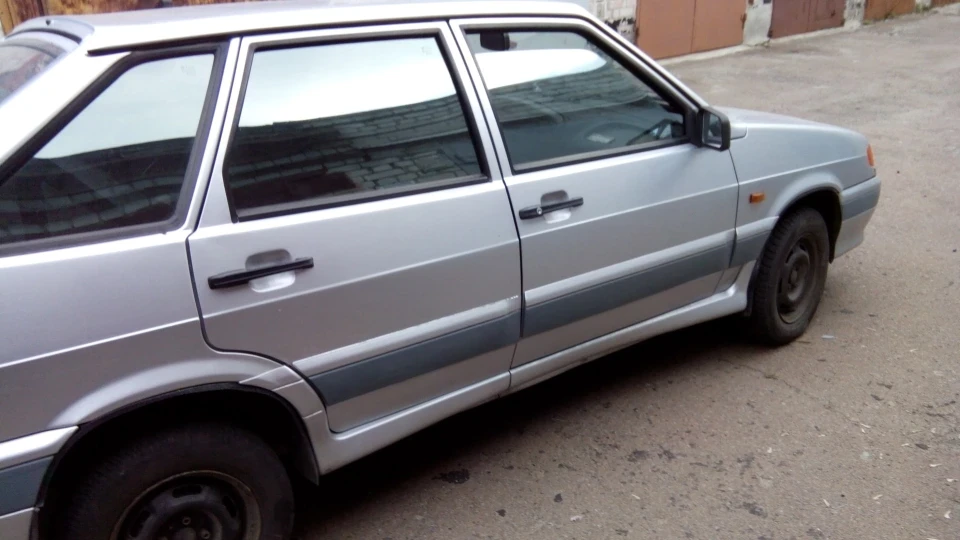 Lada 2114 2