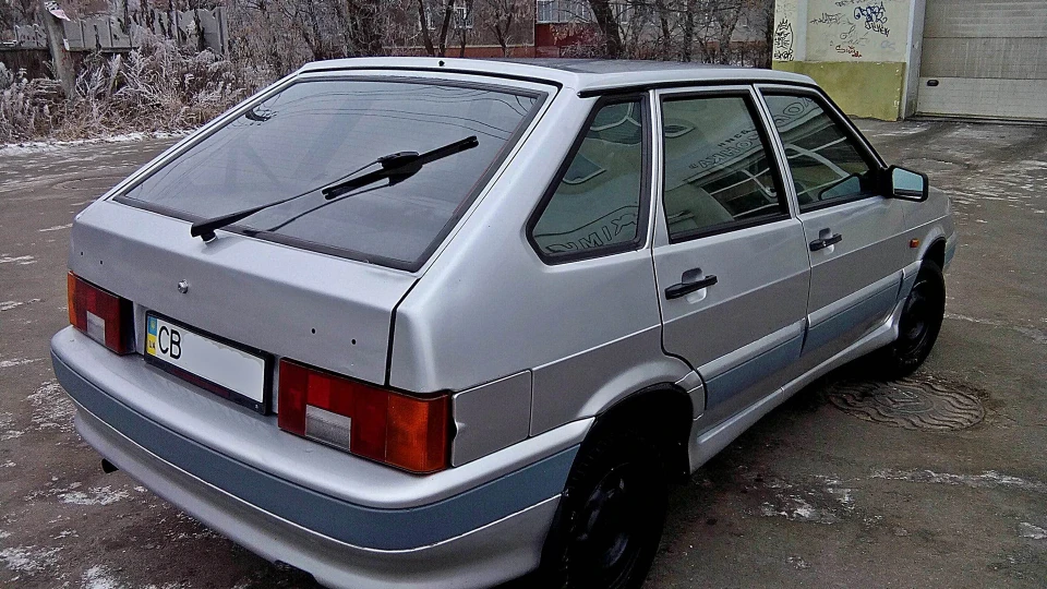 Lada 2114 4