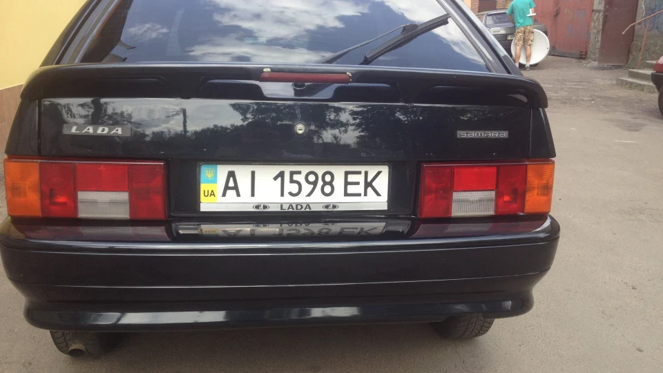 Lada 2114 2