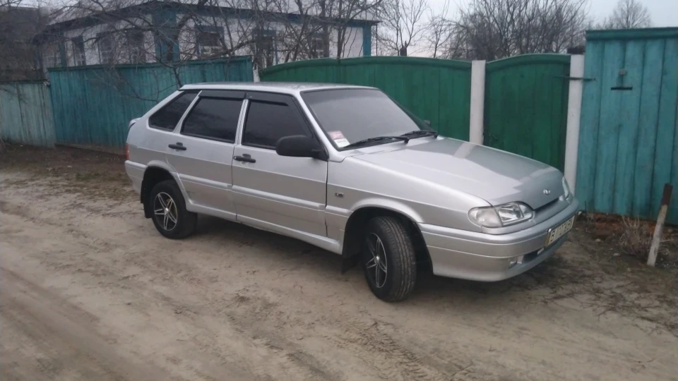 Lada 2114 2