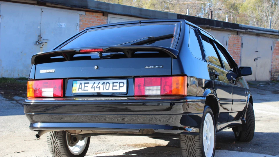 Lada 2114 2
