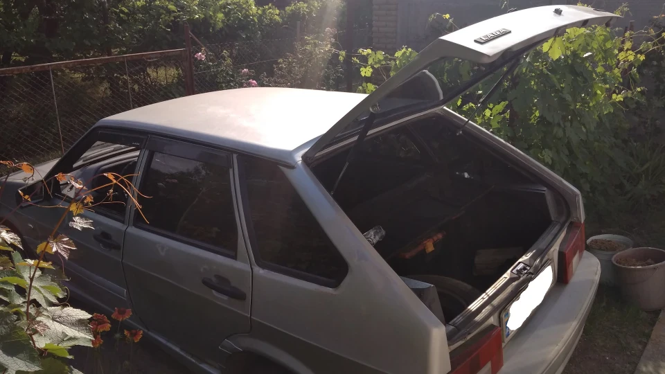 Lada 2114 2