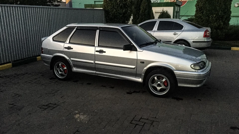 Lada 2114 3