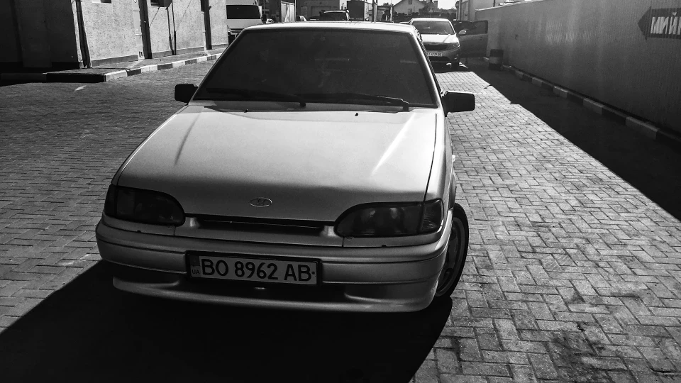 Lada 2114 5