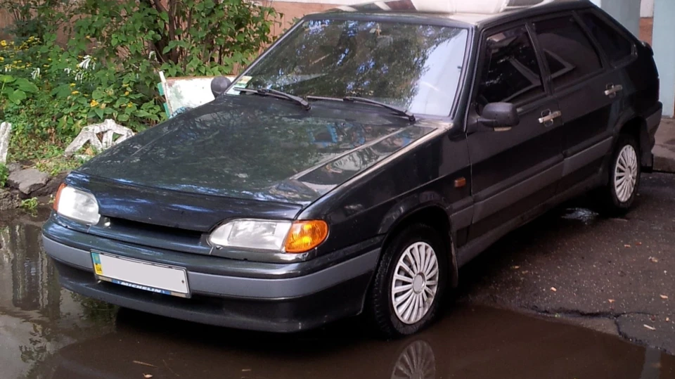 Lada 2114 4