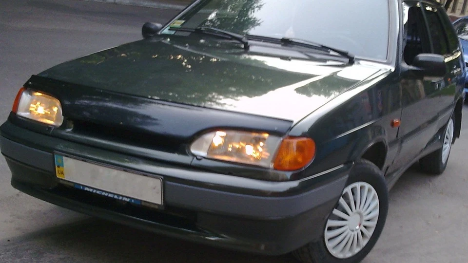 Lada 2114 5