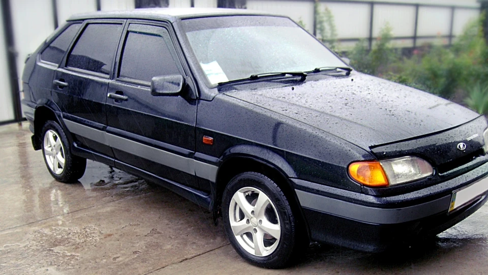 Lada 2114 3