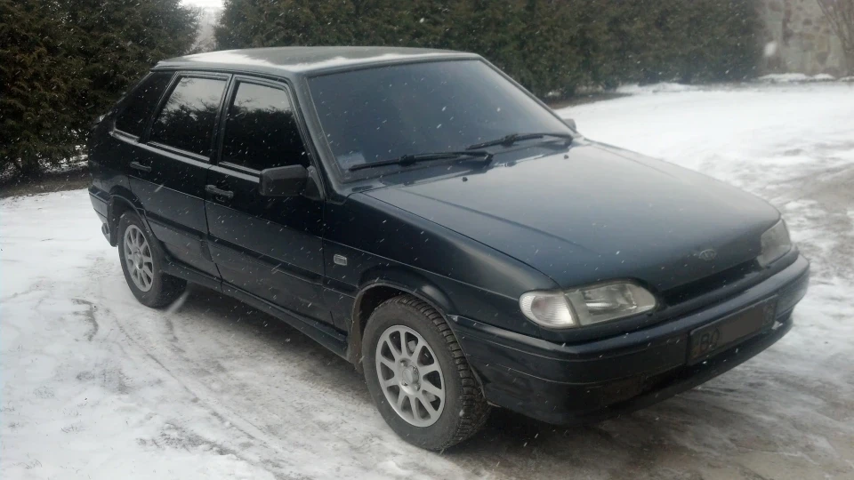 Lada 2114 2