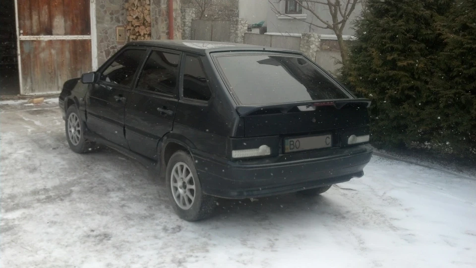Lada 2114 3