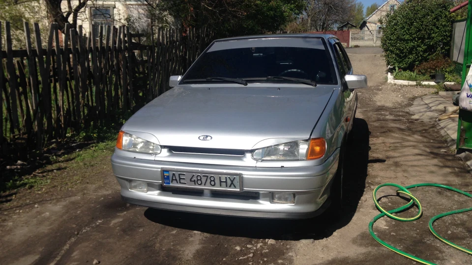 Lada 2114 2
