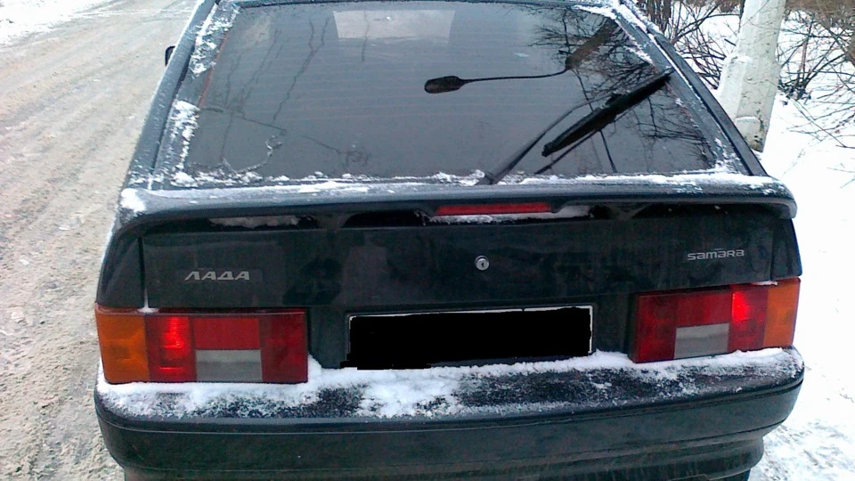 Lada 2114 1.6 8V 80hp 2