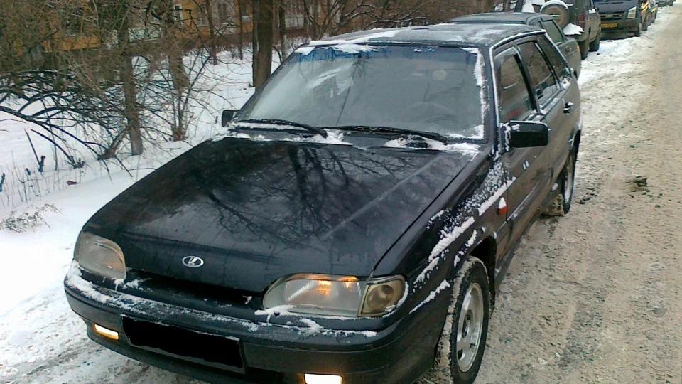 Lada 2114 1.6 8V 80hp 3