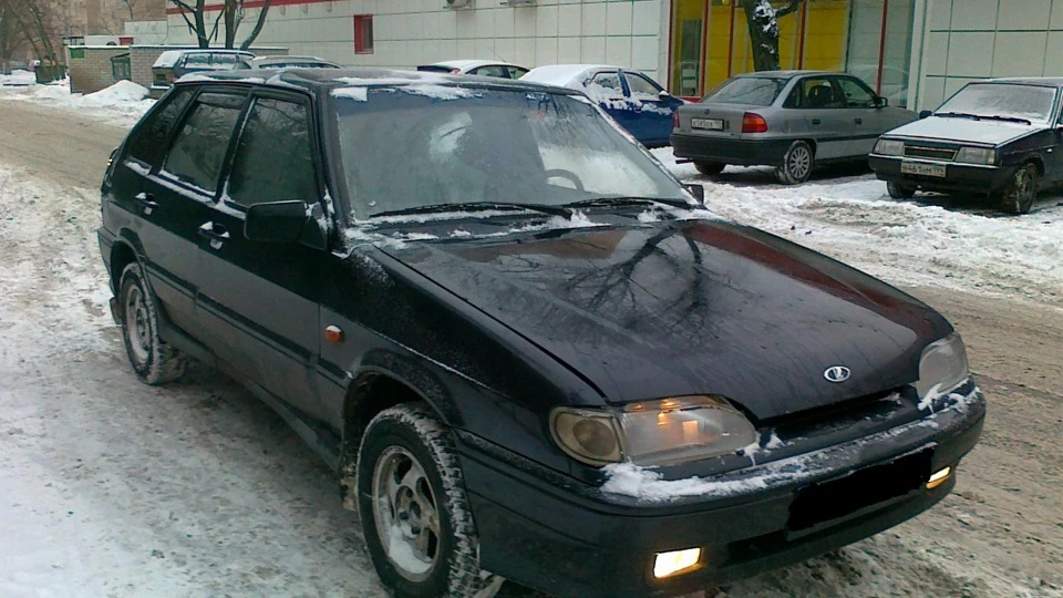 Lada 2114 1.6 8V 80hp 4