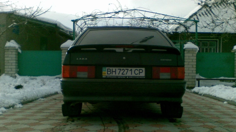 Lada 2114 1.6 4