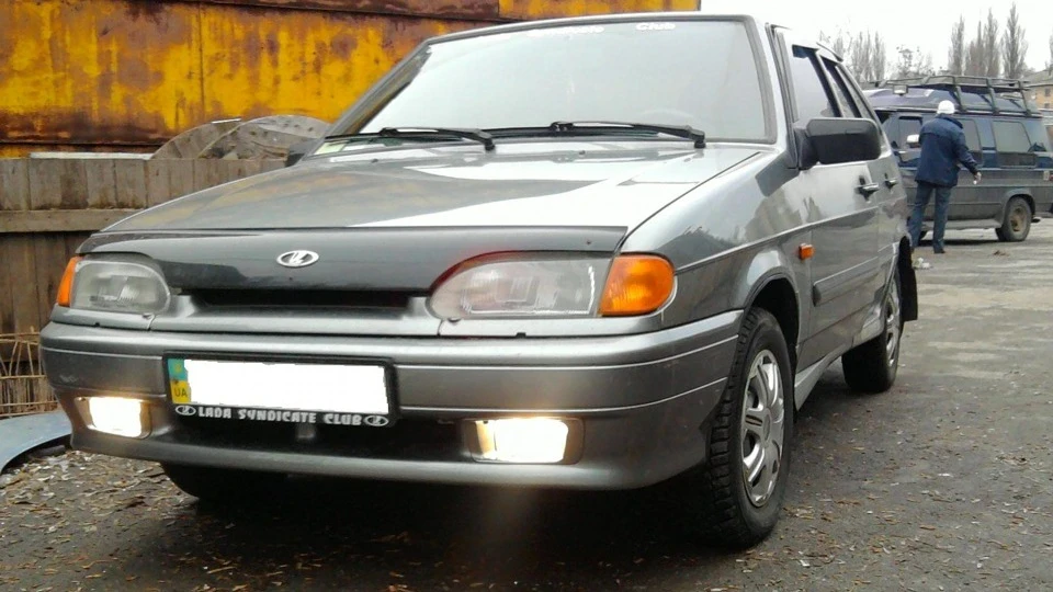 Lada 2114 1.6i_ 8 клапанне серце