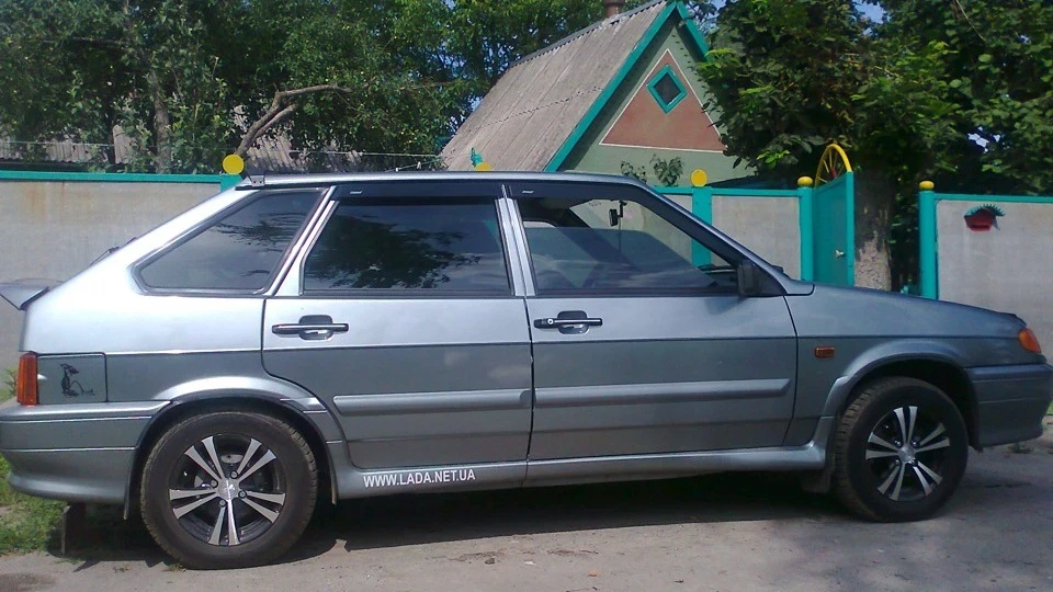Lada 2114 1.6i_ 8 клапанне серце 2
