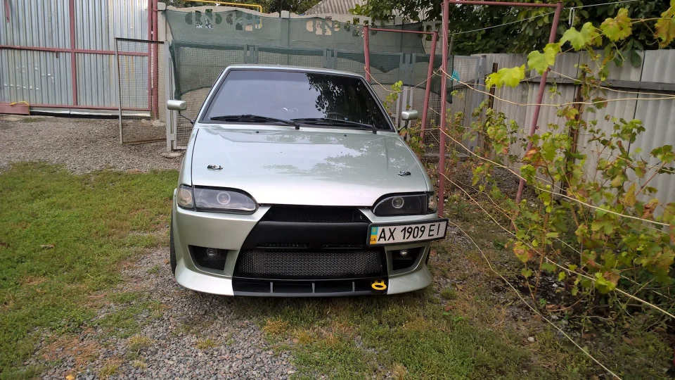 Lada 2114 1.6T 16v 2