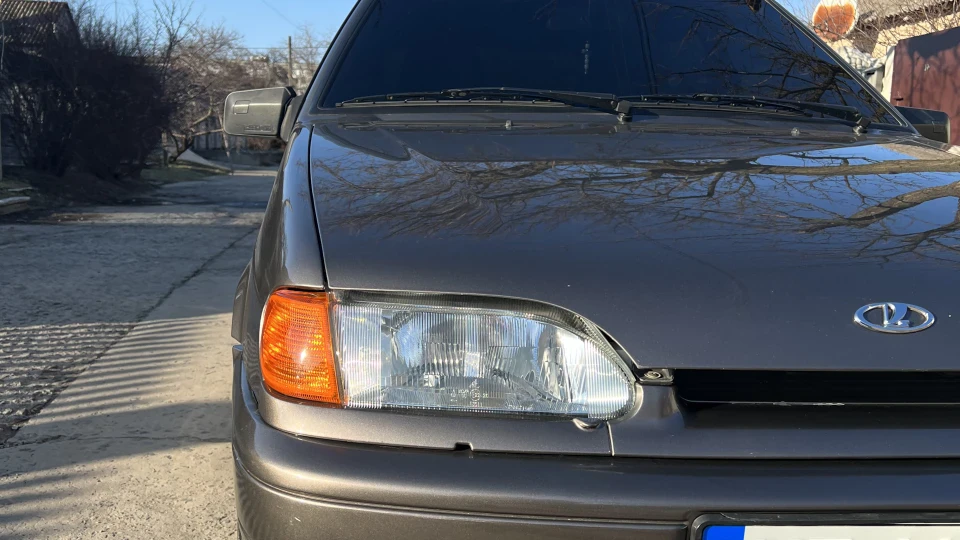 Lada 2114 513-чорні перли 2