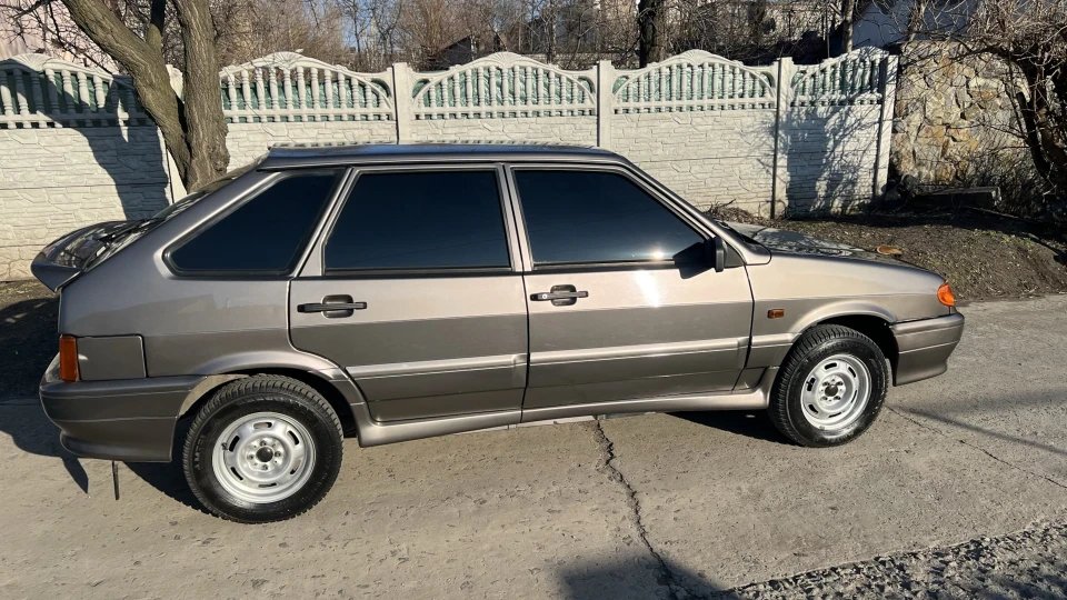 Lada 2114 513-чорні перли 3