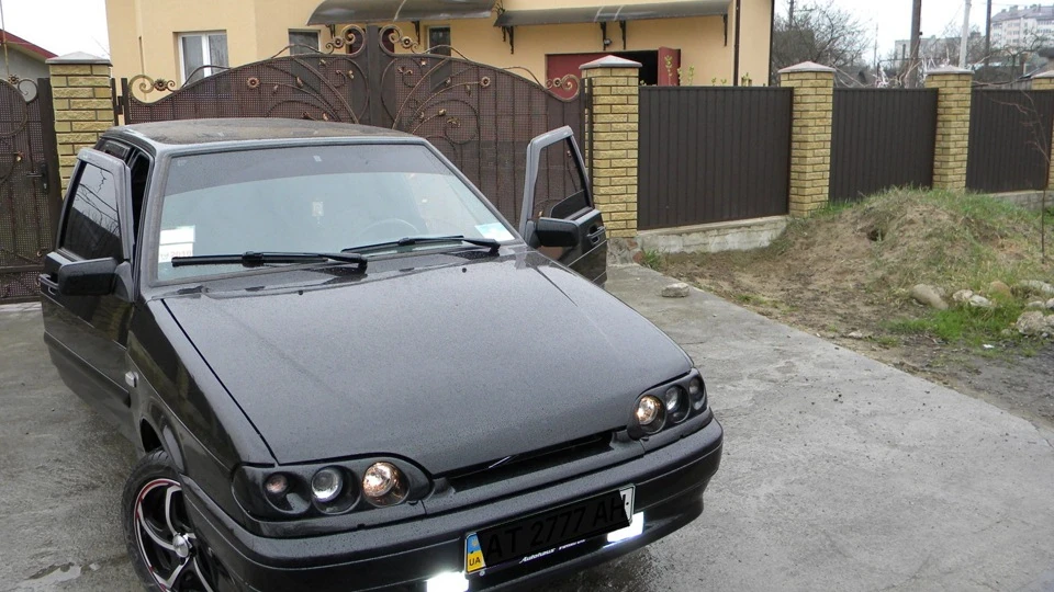 Lada 2114 АК 47 5