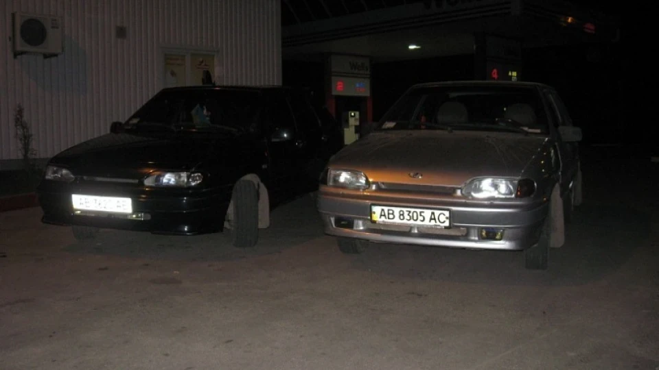 Lada 2114 AntiDoG 2