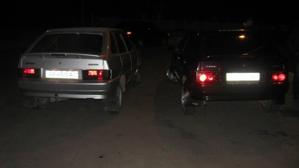 Lada 2114 AntiDoG 3