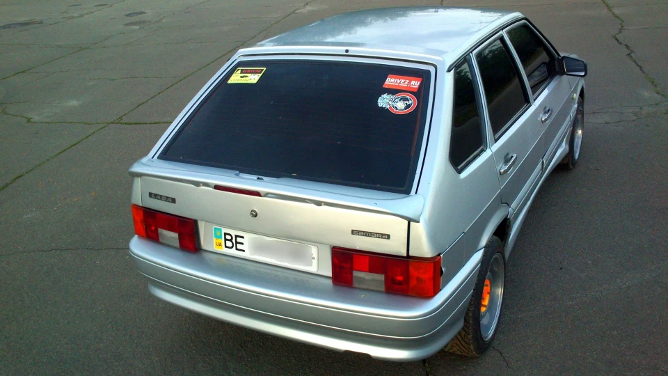 Lada 2114 AntiStok 2