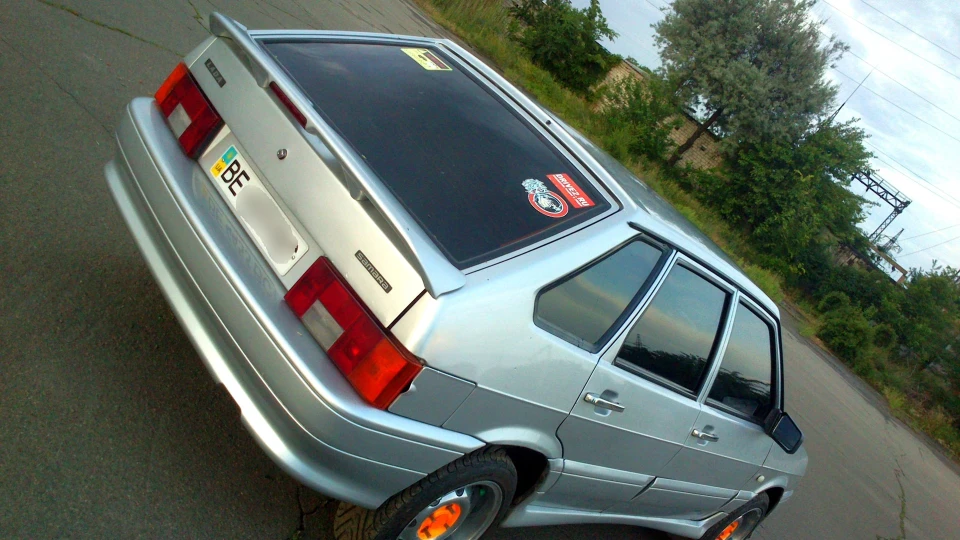 Lada 2114 AntiStok 3