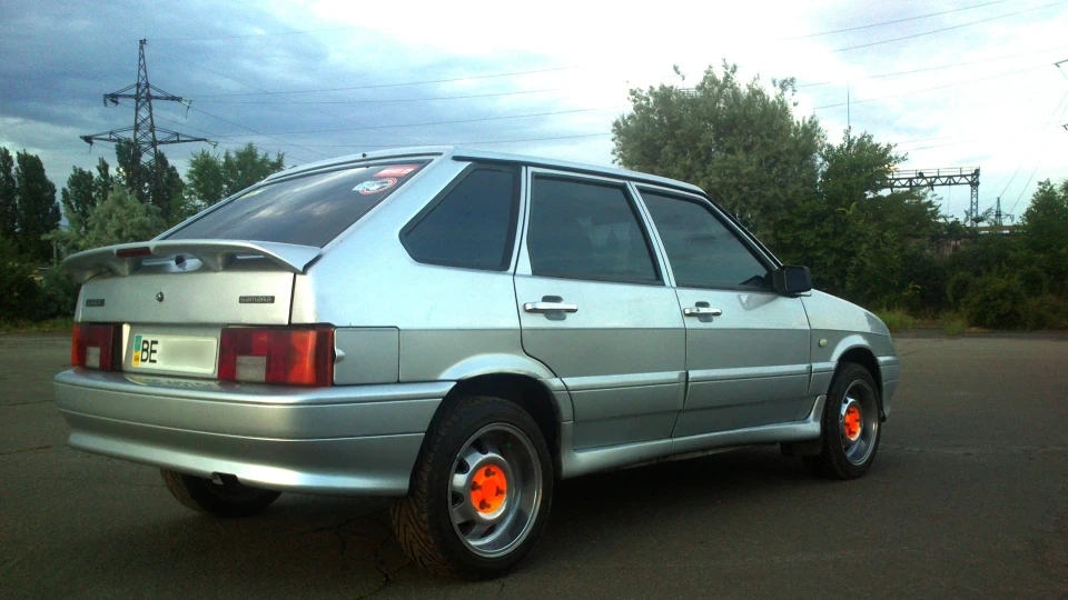 Lada 2114 AntiStok 4
